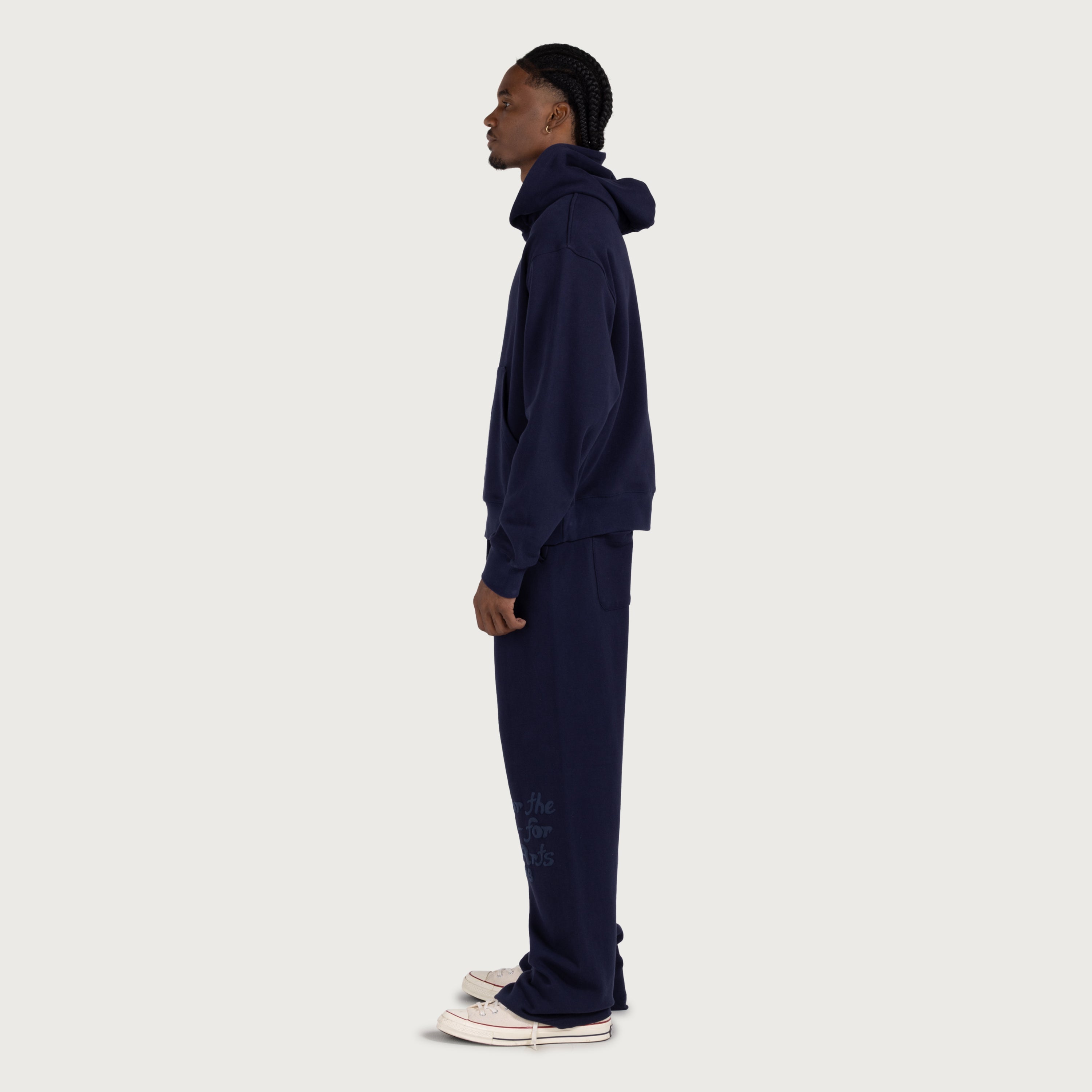 Reverse Sweats - Navy