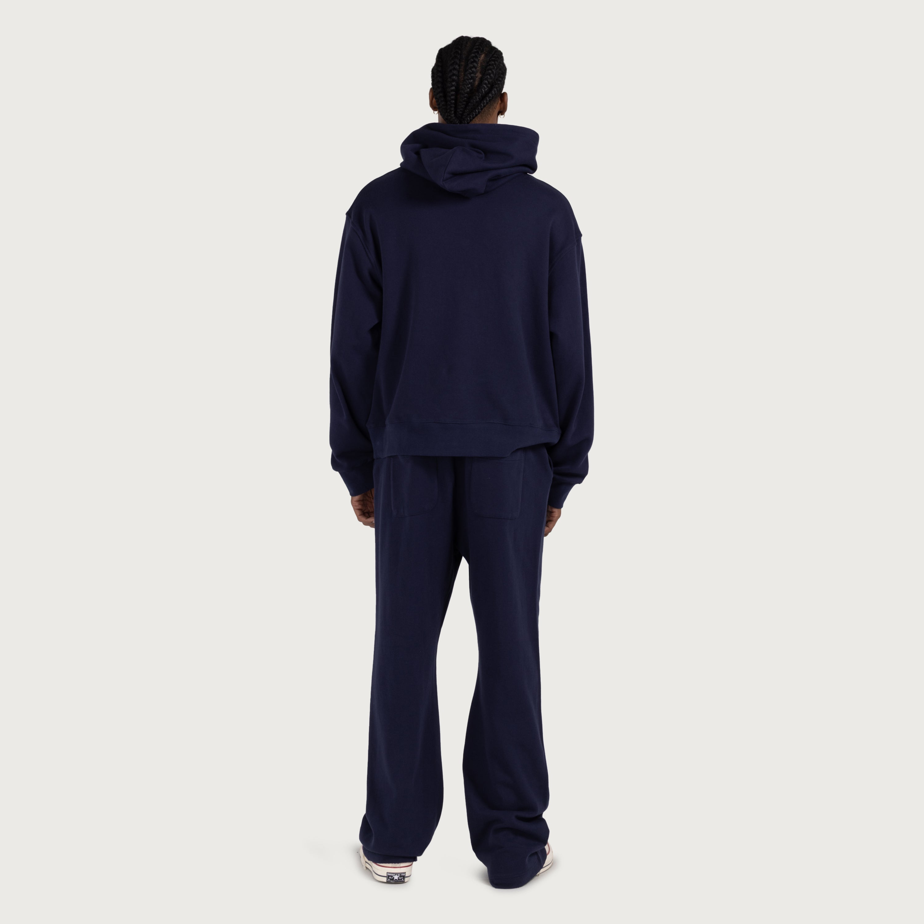 Reverse Sweats - Navy