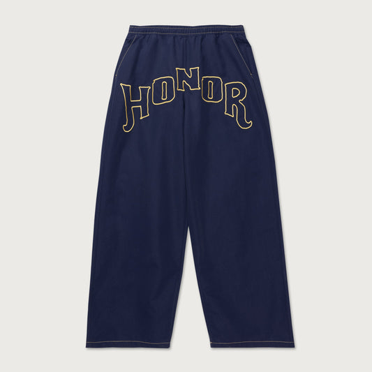 Puff Pant - Navy