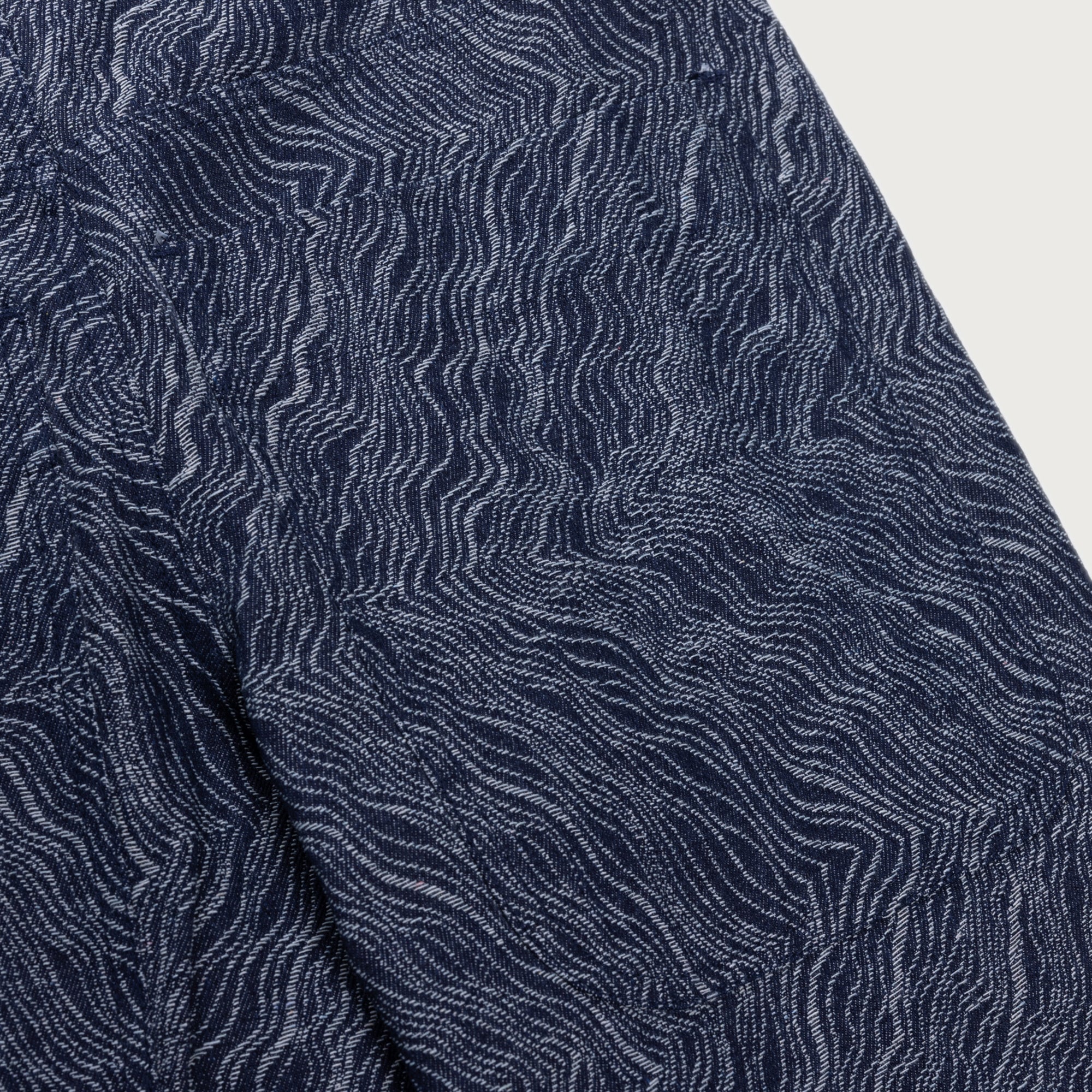 Indigo Wide Leg - Indigo