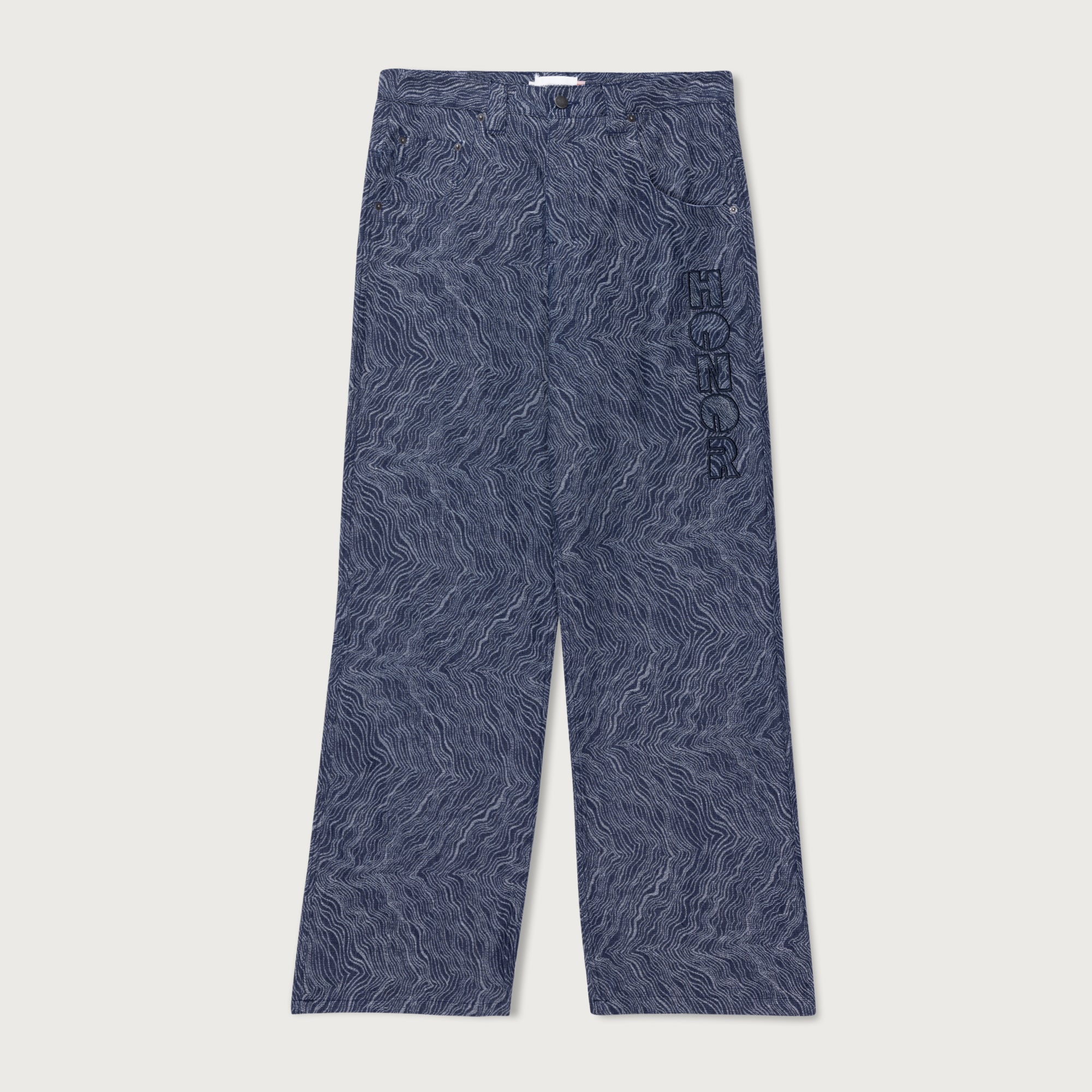 Indigo Wide Leg - Indigo