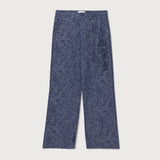 Indigo Wide Leg - Indigo