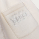 Art Knit Pant - Bone