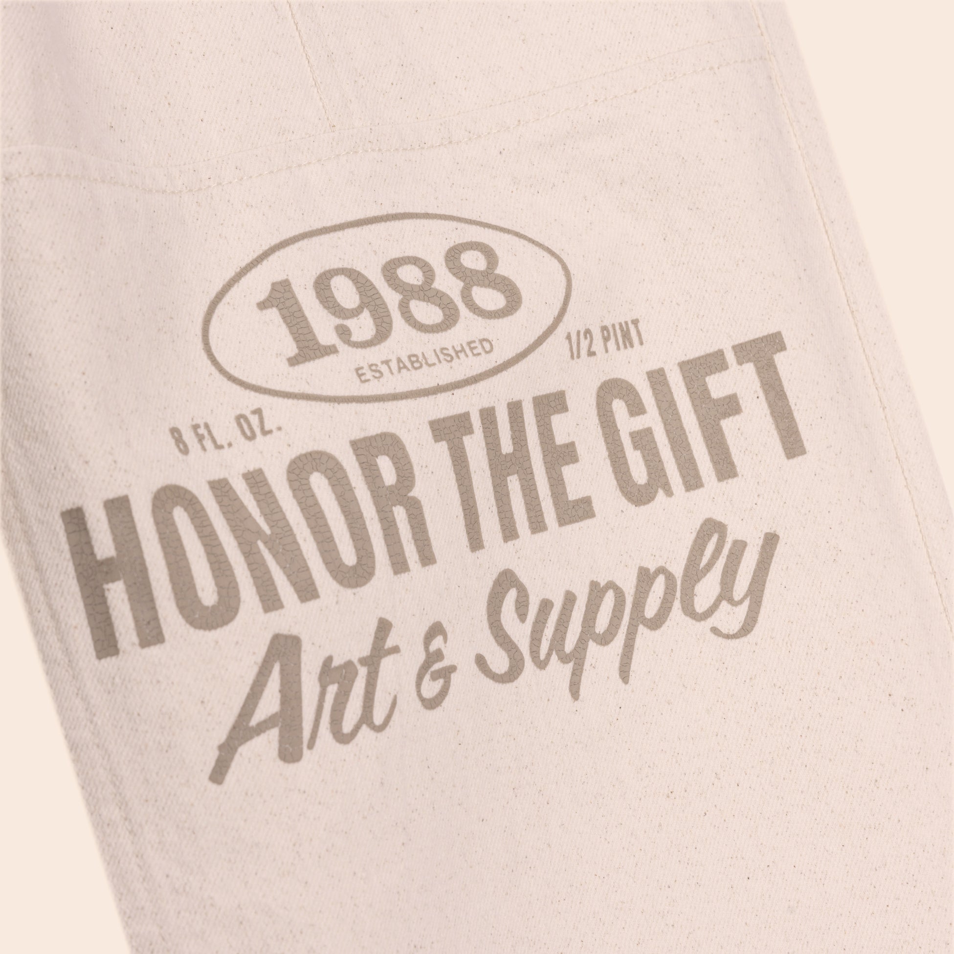 Banner Pant - Natural