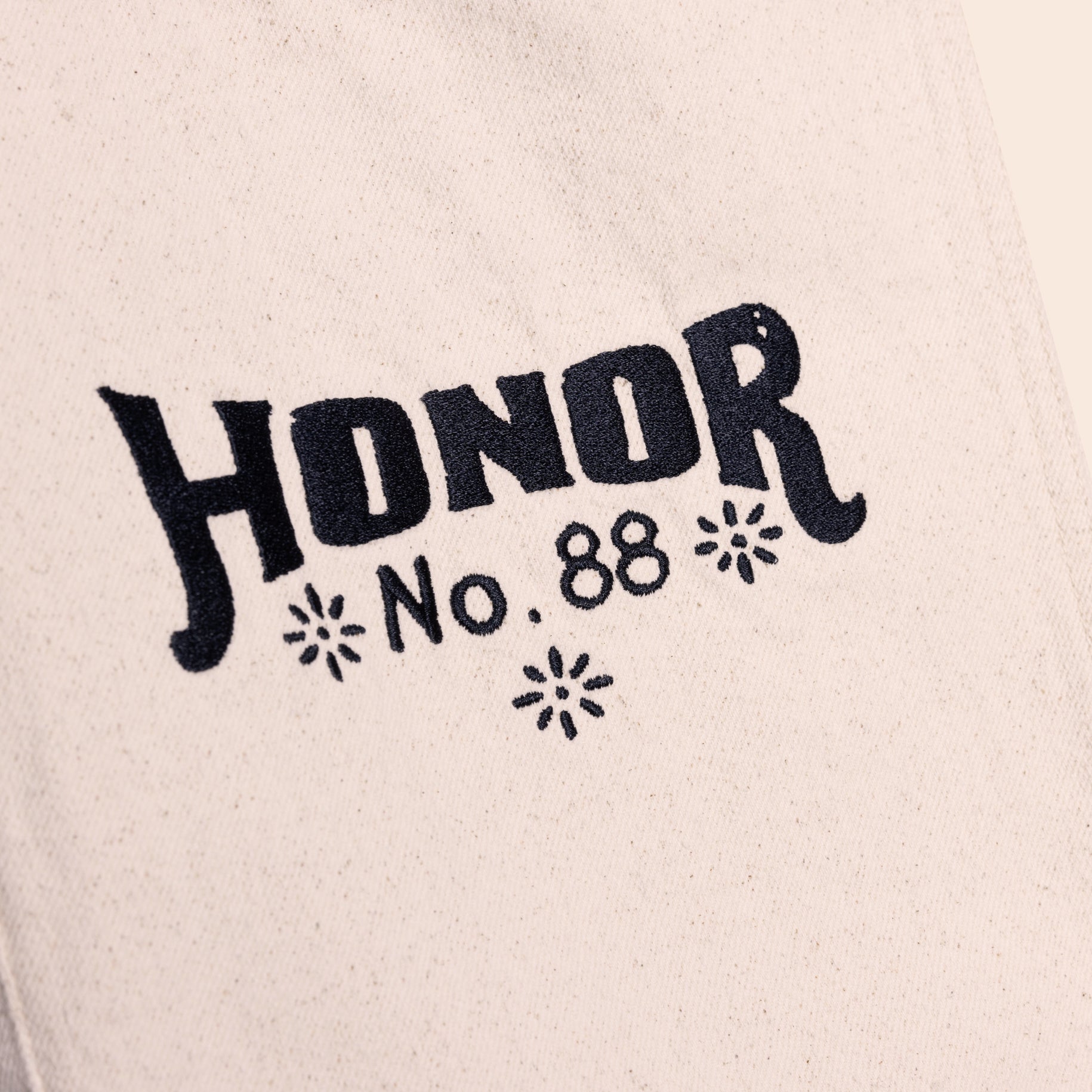 Banner Pant - Natural