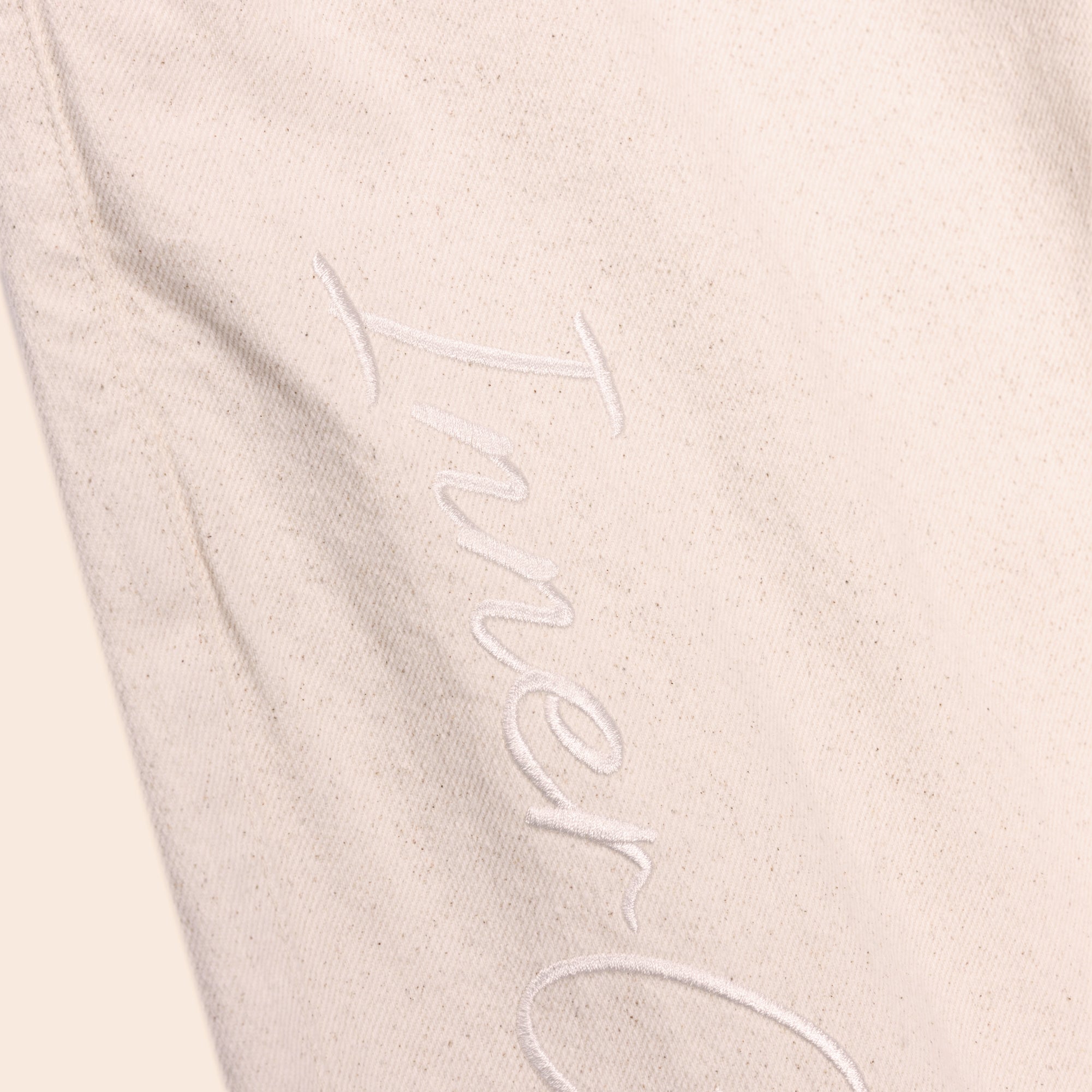 Banner Pant - Natural