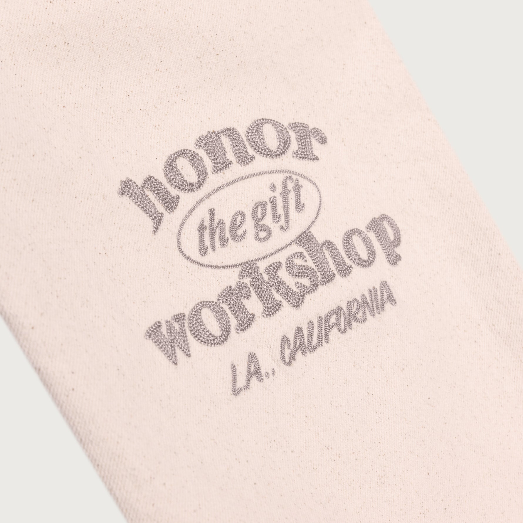 Banner Pant - Natural