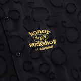 Polka Dot Camp - Black