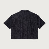 Polka Dot Camp - Black