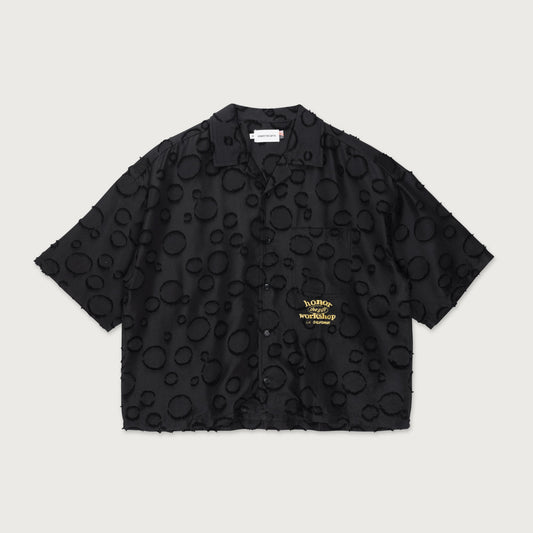 Polka Dot Camp - Black