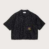 Polka Dot Camp - Black