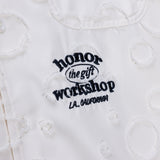 Polka Dot Camp - White