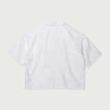 Polka Dot Camp - White