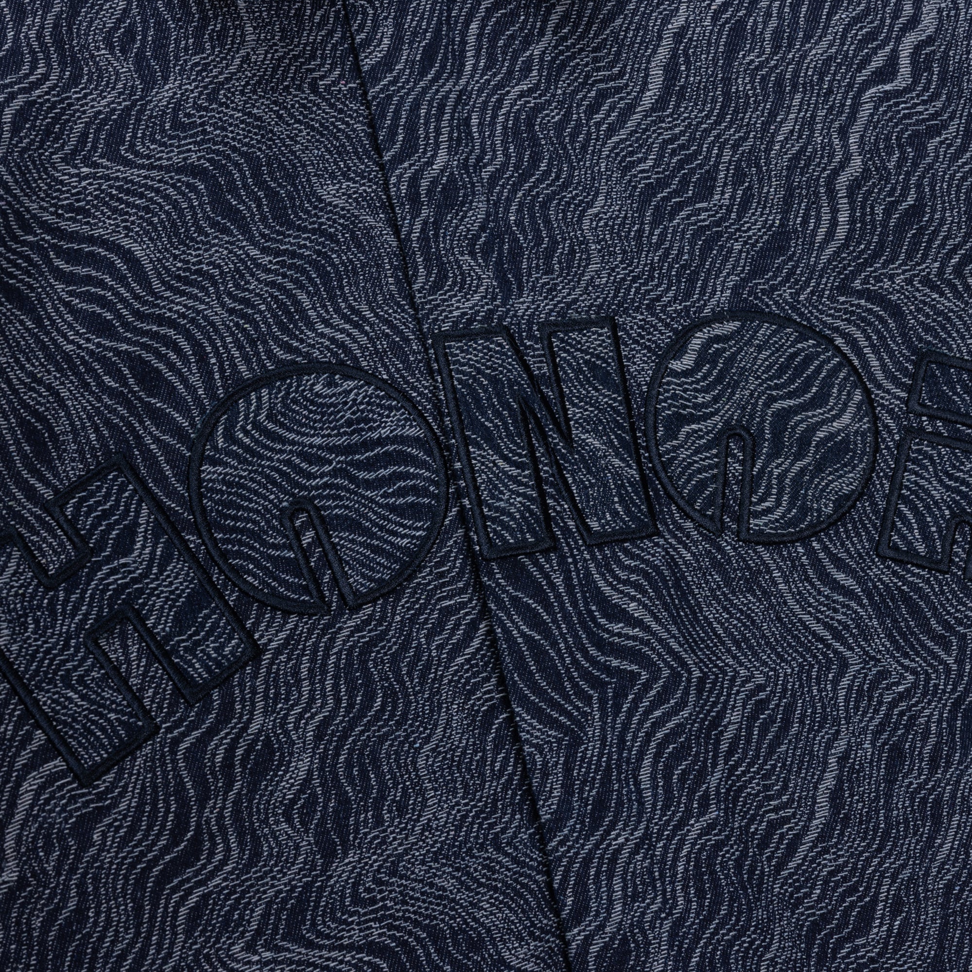 Indigo Cover Shirt - Indigo