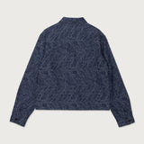 Indigo Cover Shirt - Indigo