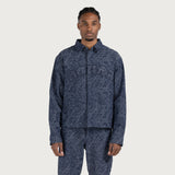 Indigo Cover Shirt - Indigo