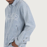 Indigo Cover Shirt - Light Indigo