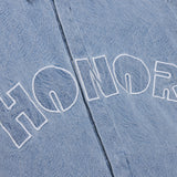 Indigo Cover Shirt - Light Indigo