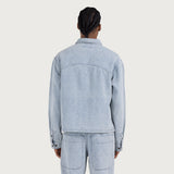 Indigo Cover Shirt - Light Indigo