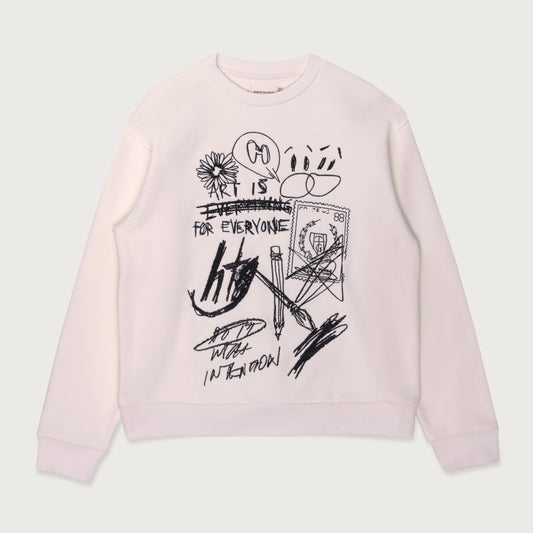 Quick Sketch Crew - Bone