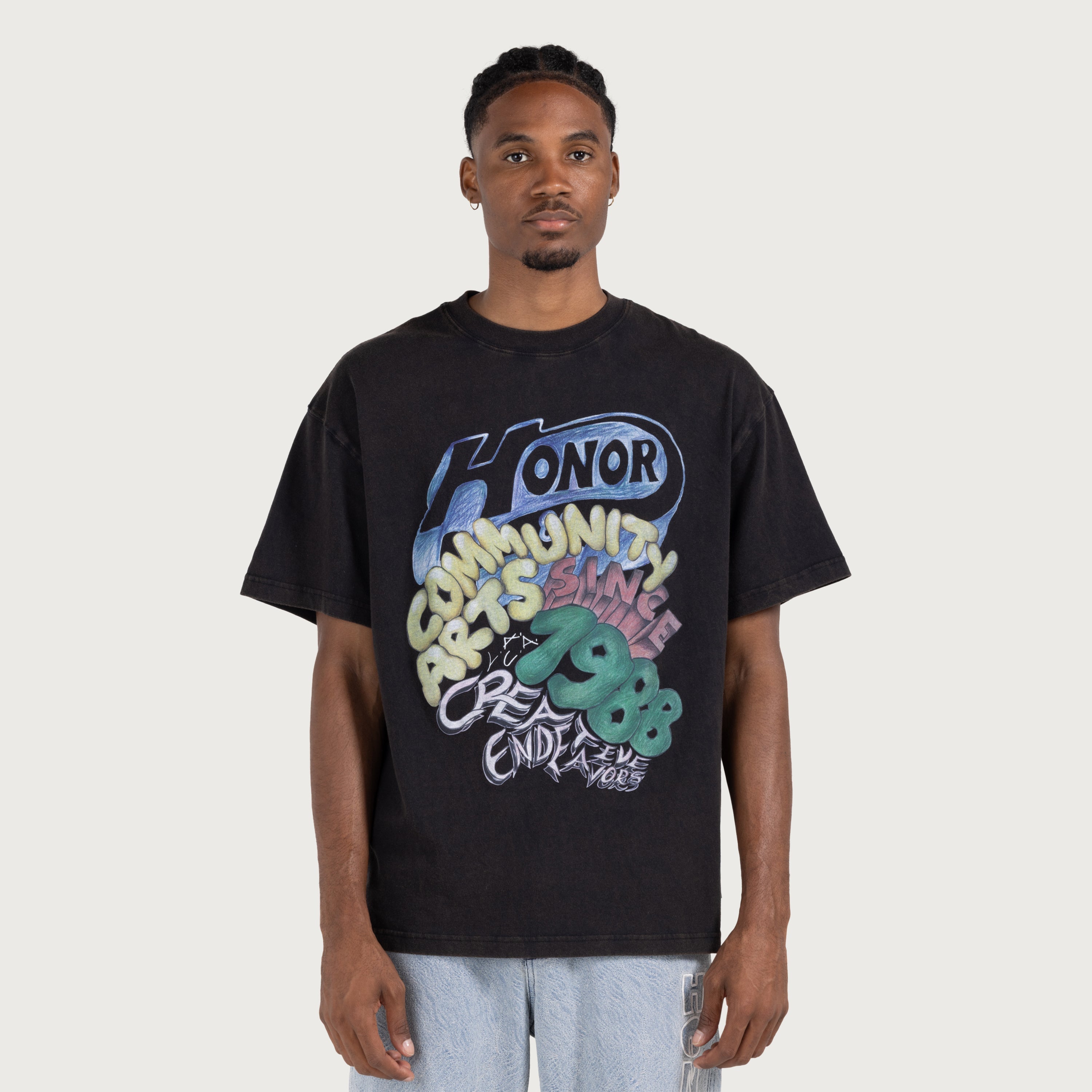 Comm Arts Creative - Black