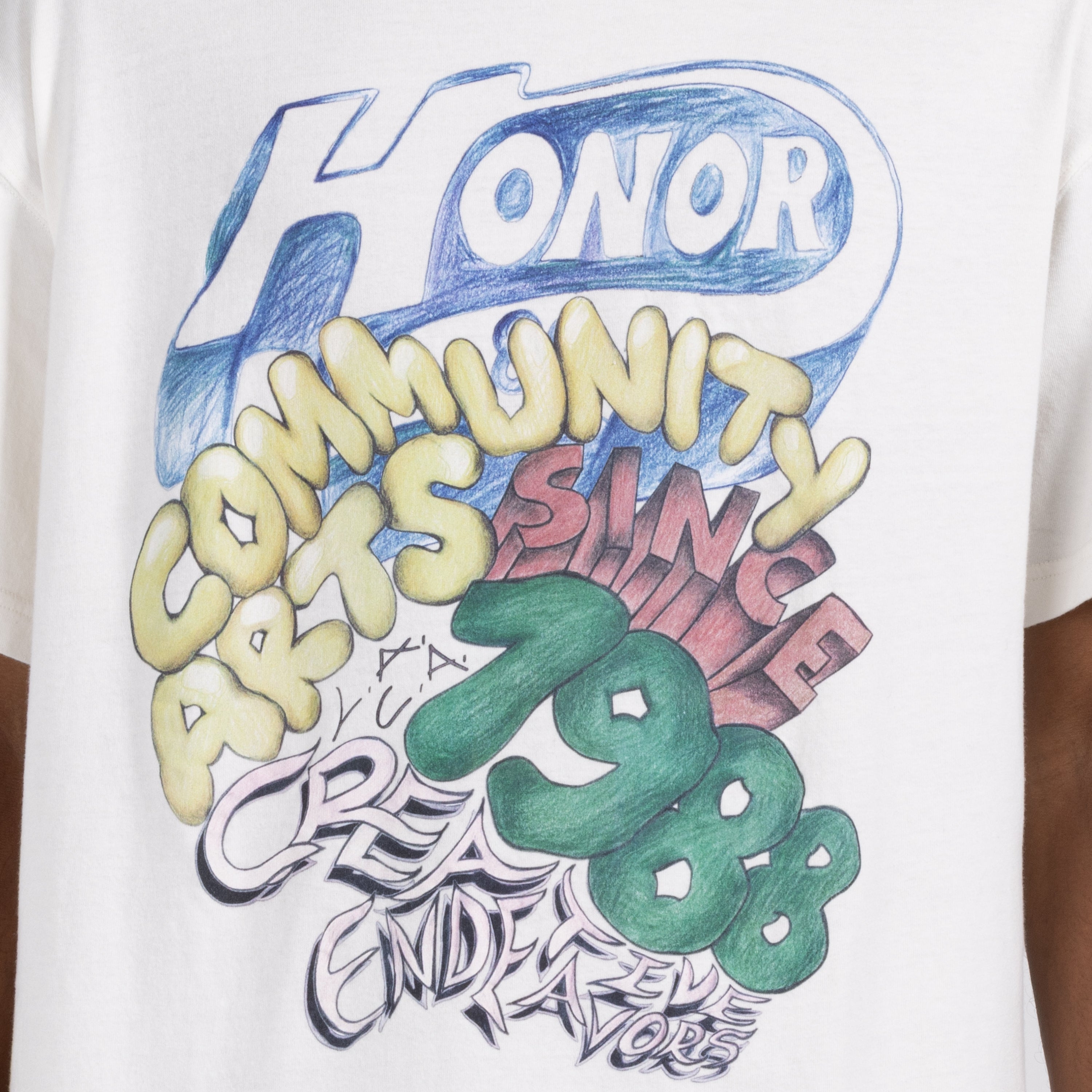 Comm Arts Creative - Bone