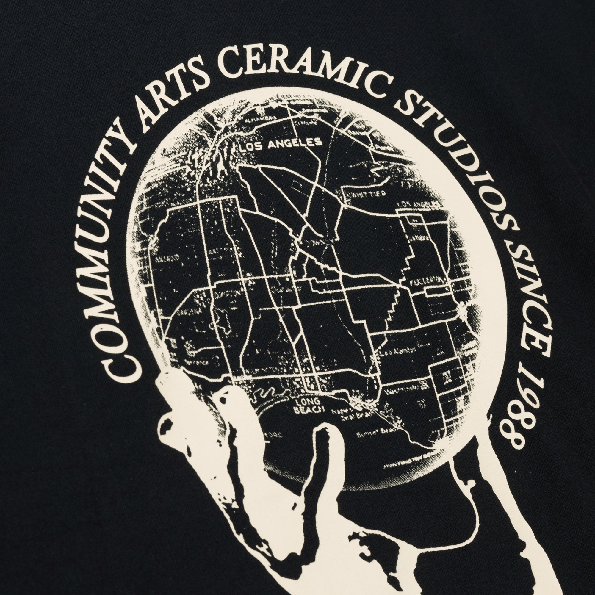 Honor Ceramic Studio - Black