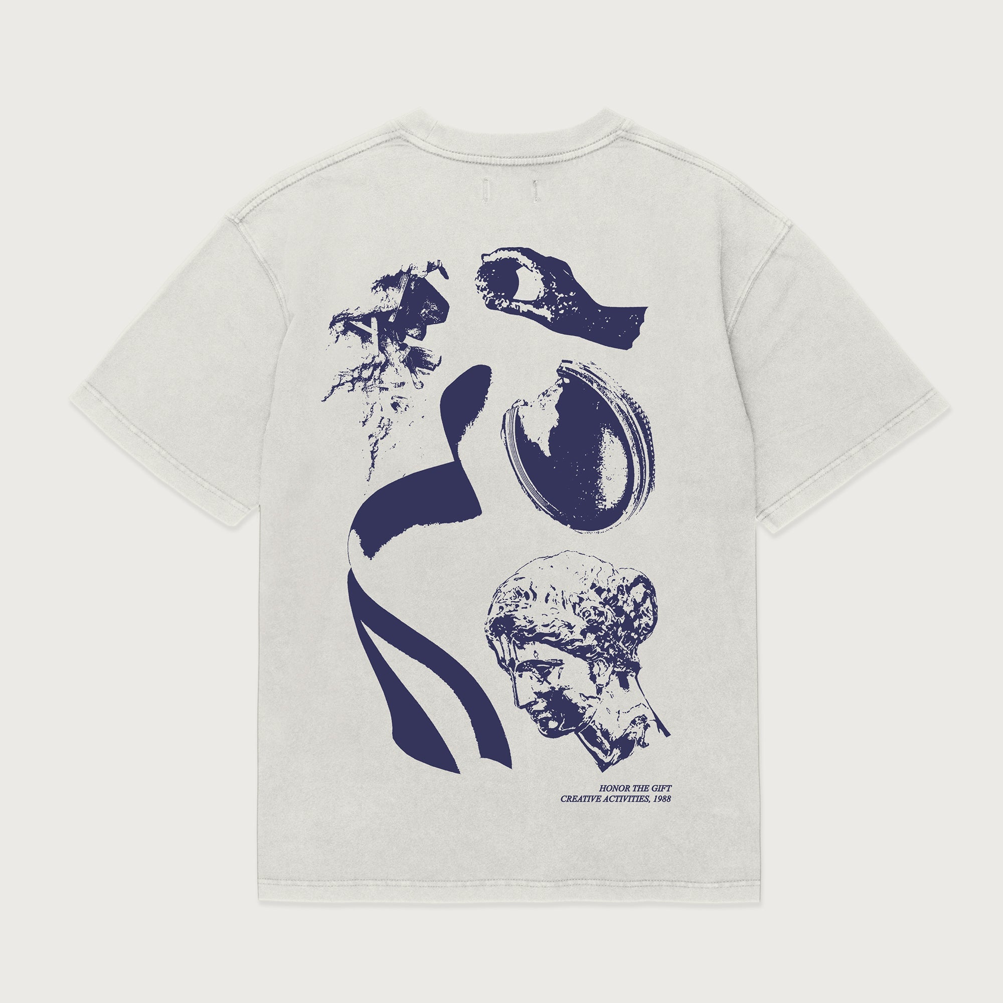 Honor Ceramic Studio - White