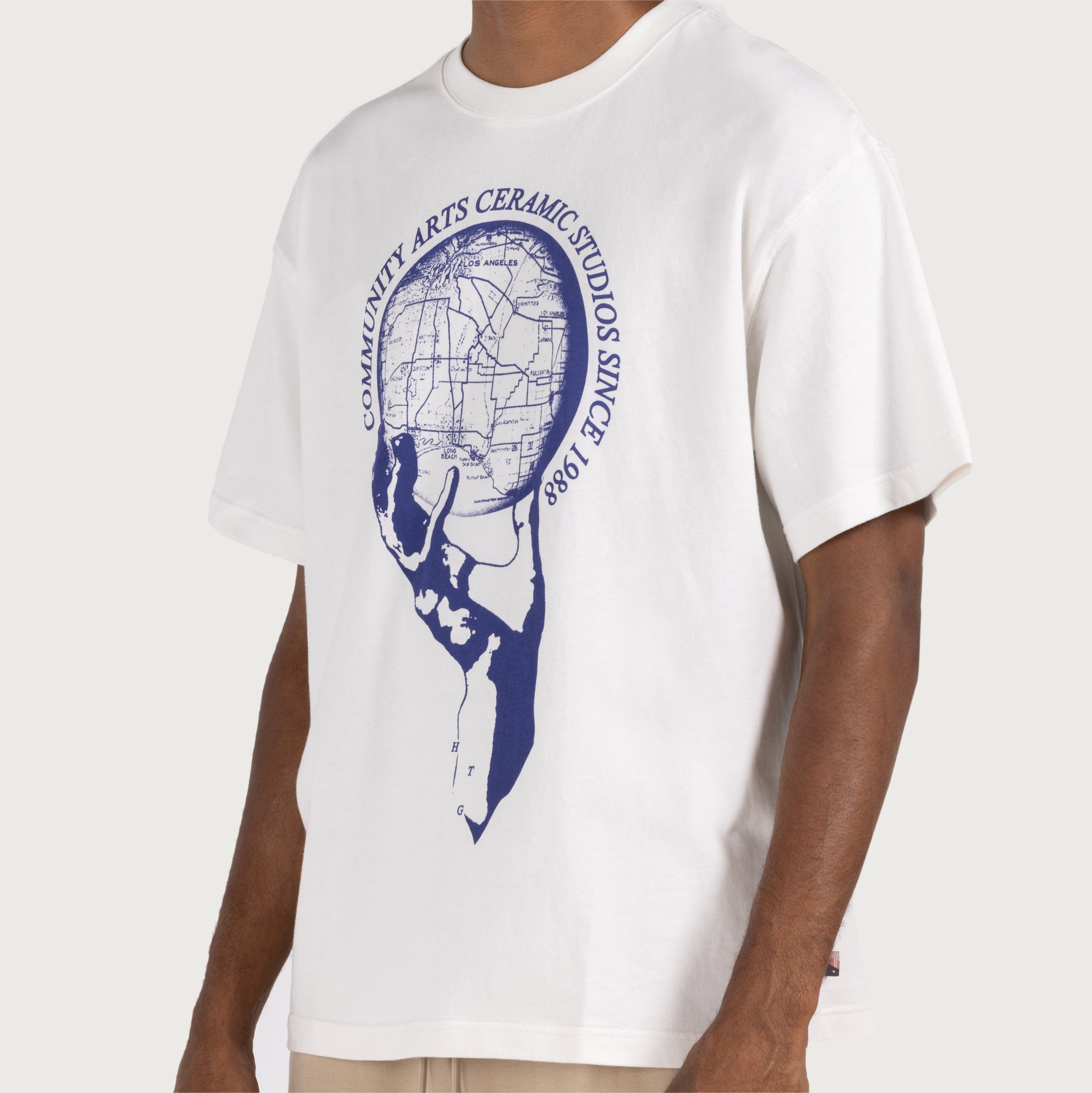 Honor Ceramic Studio - White