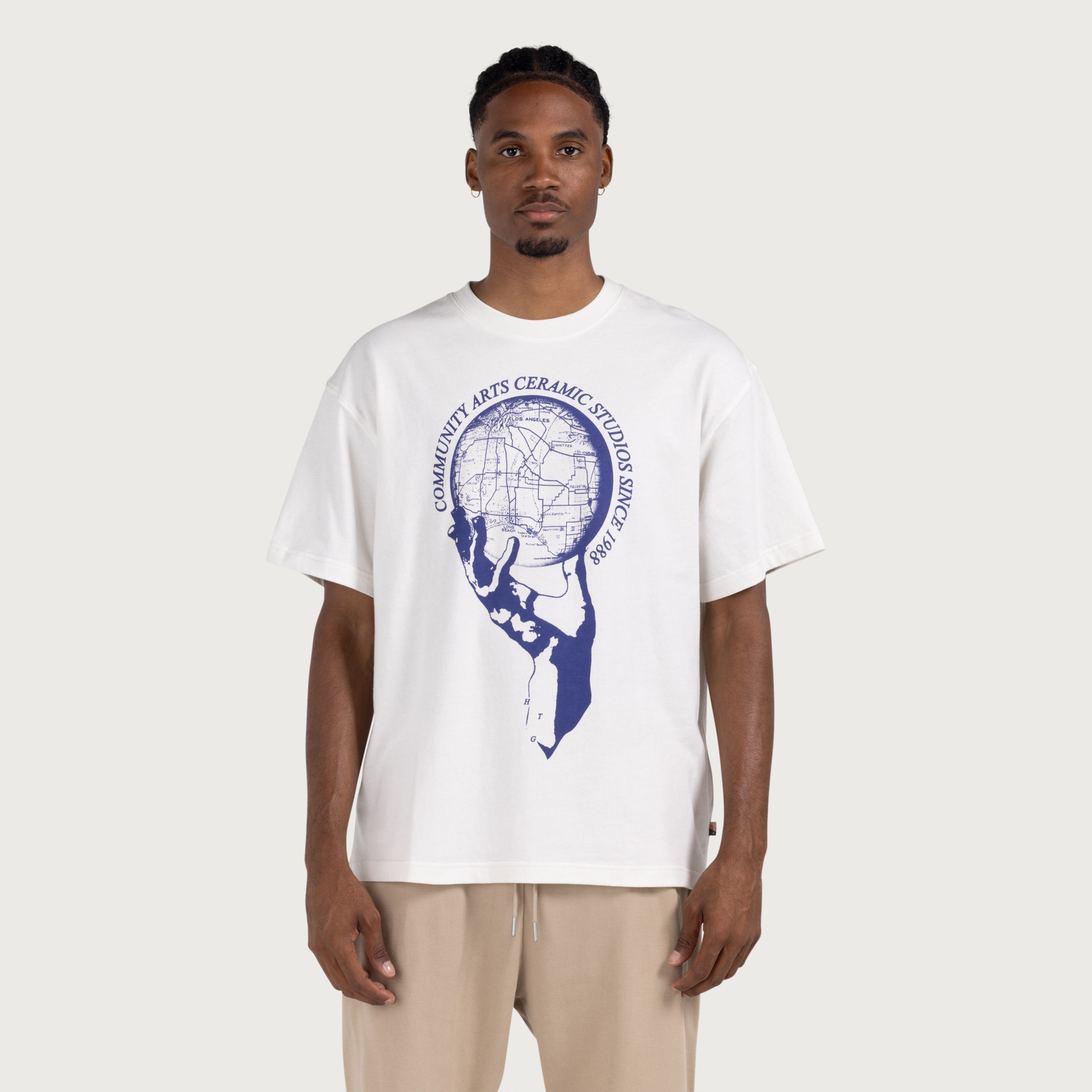 Honor Ceramic Studio - White