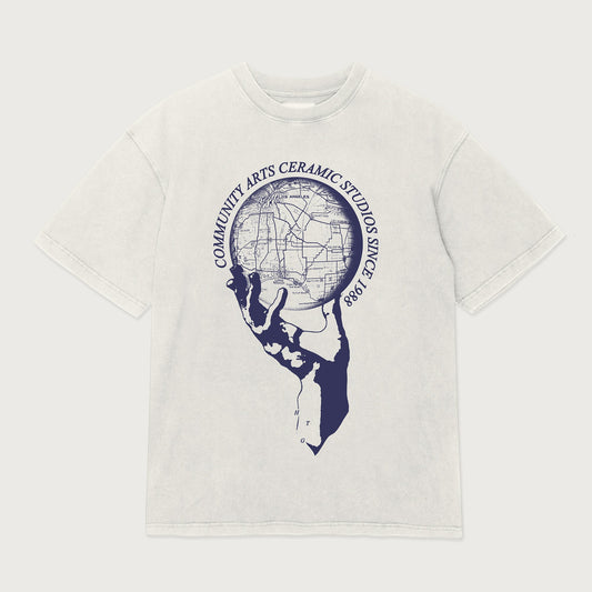 Honor Ceramic Studio - White