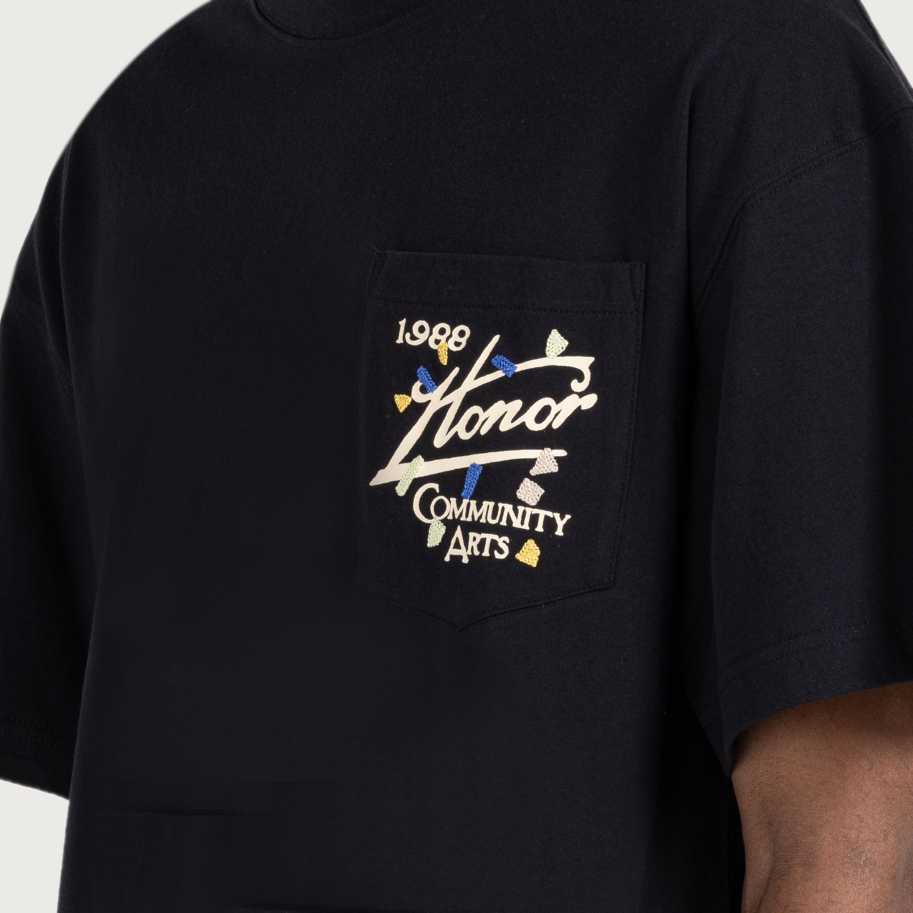 Community Arts - Black