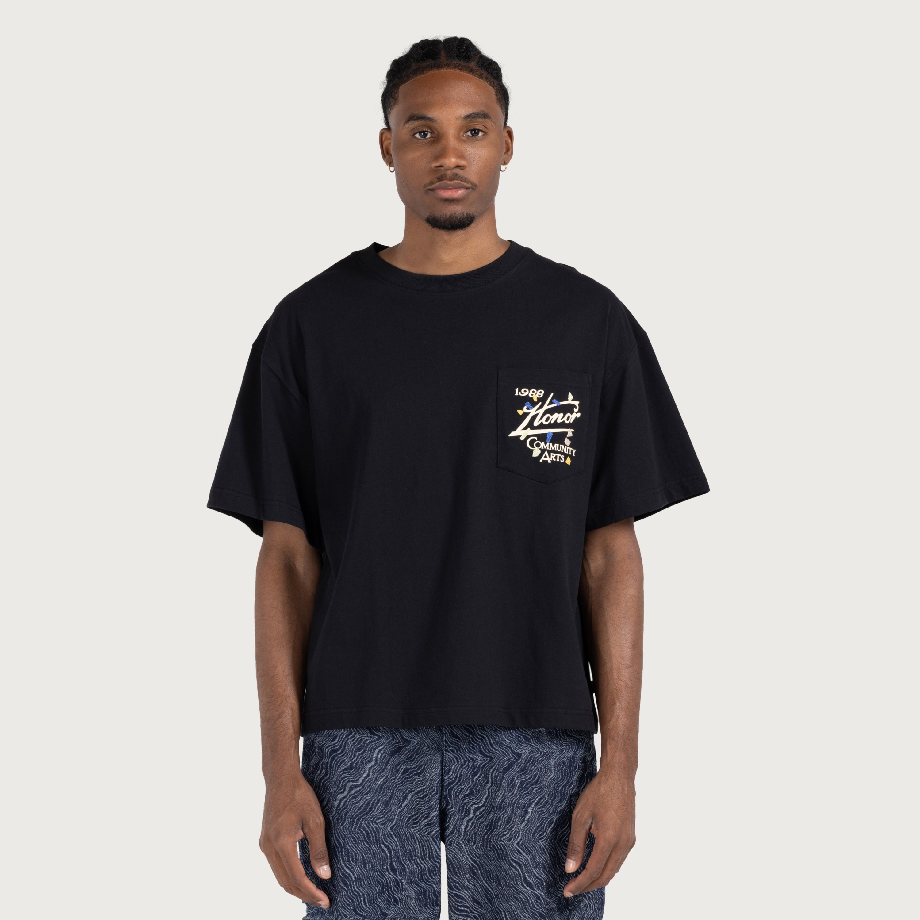 Community Arts - Black