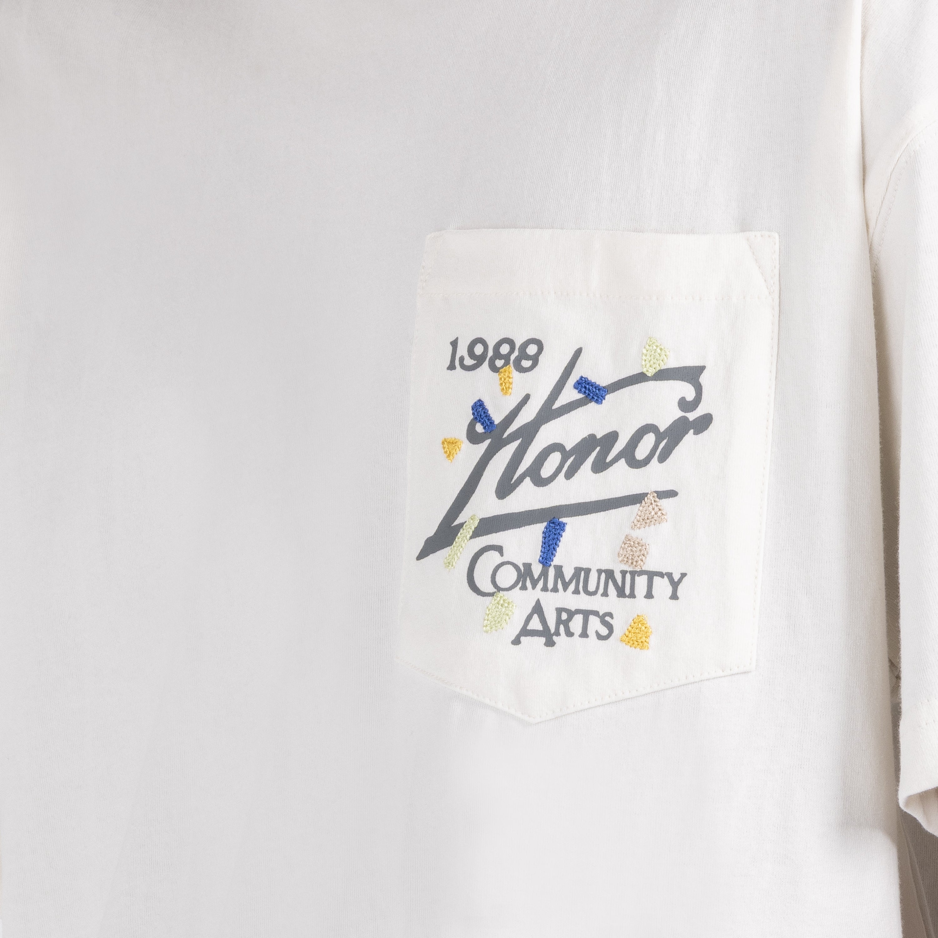 Community Arts - White