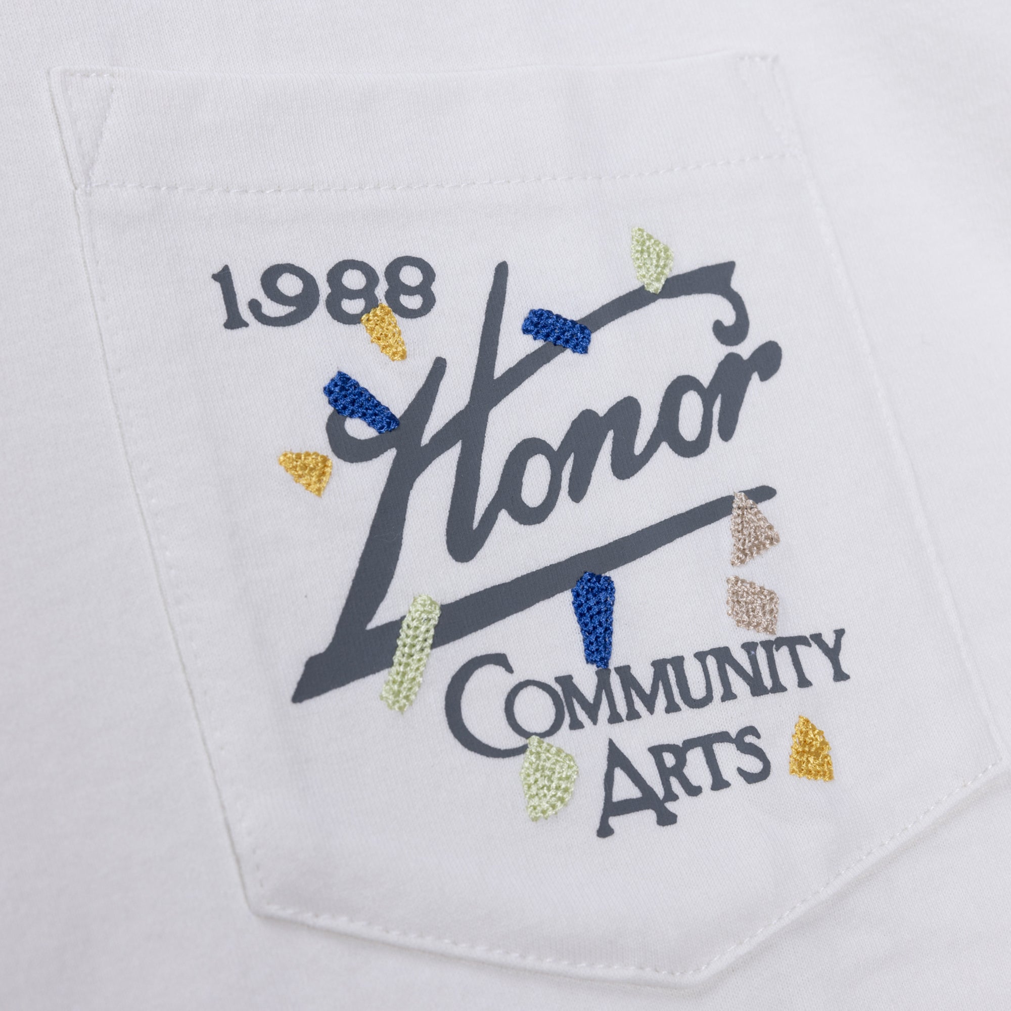 Community Arts - White