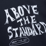 Above The Standard - Black