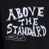 Above The Standard - Black