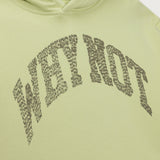 Why Not Hoodie - Green