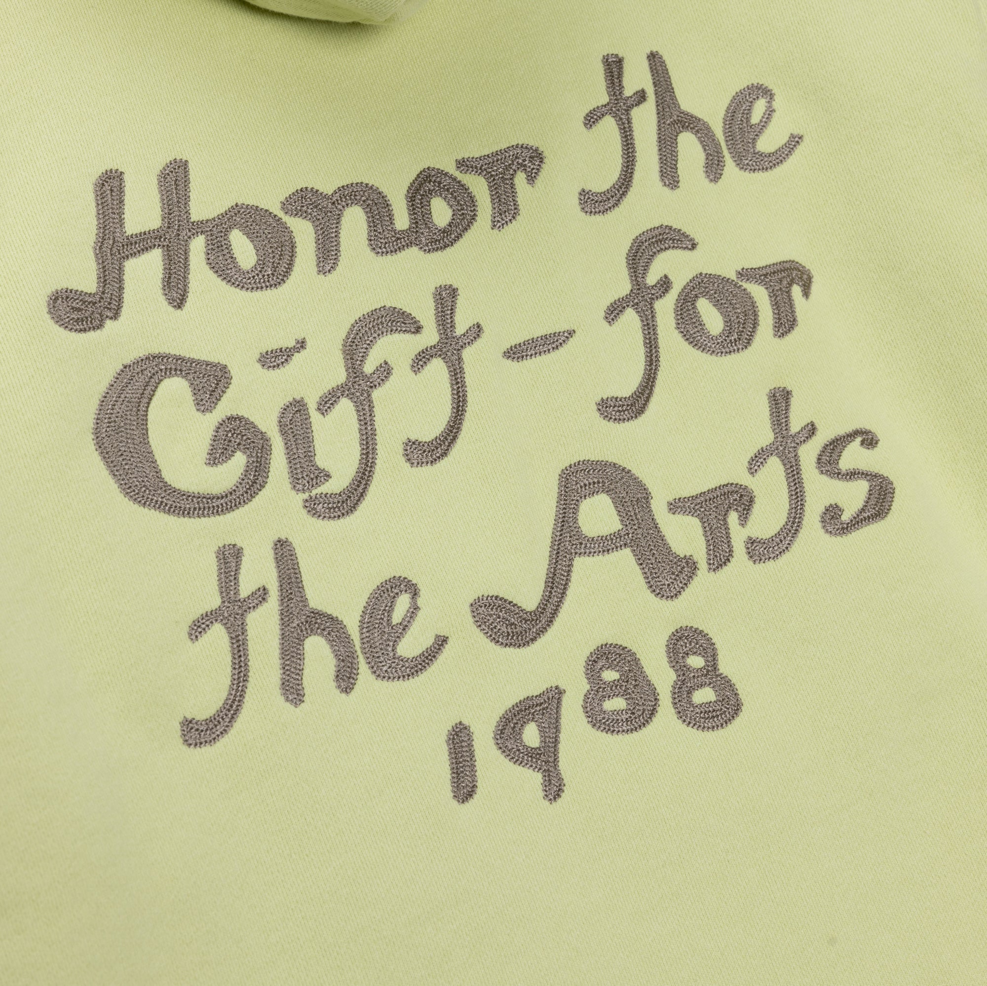 Why Not Hoodie - Green