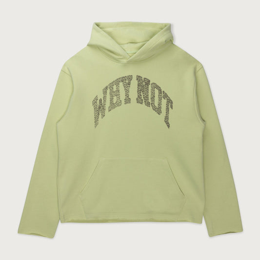 Why Not Hoodie - Green