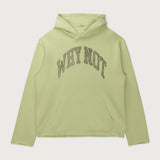 Why Not Hoodie - Green