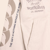 Banner Jacket - Natural