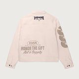 Banner Jacket - Natural