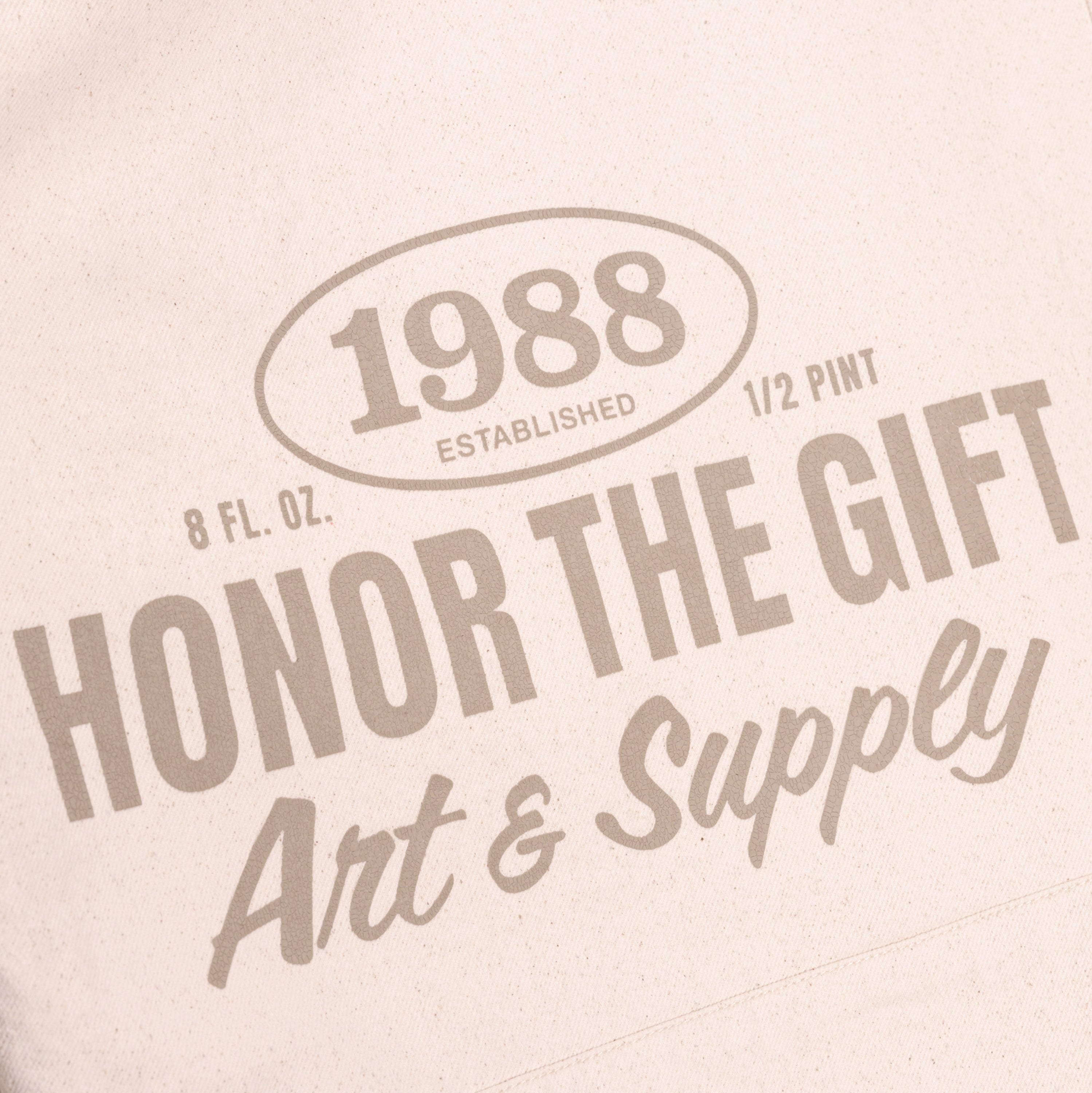 Banner Jacket - Natural