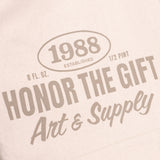 Banner Jacket - Natural