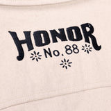 Banner Jacket - Natural