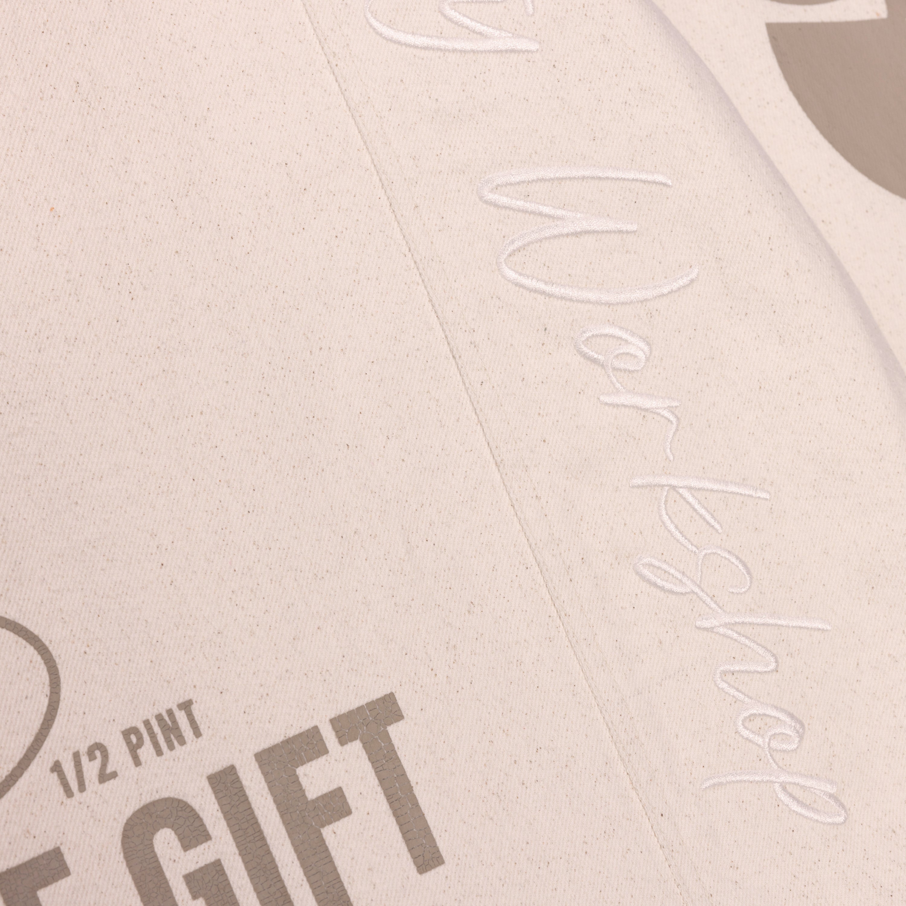 Banner Jacket - Natural