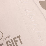 Banner Jacket - Natural