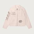 Banner Jacket - Natural