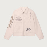 Banner Jacket - Natural